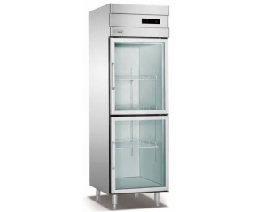 立式（shì）雙（shuāng）門陳列櫃