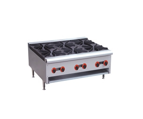 燃（rán）氣煲仔爐