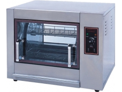 YXD-266X 旋轉式電烤爐
