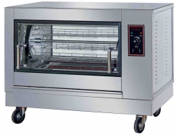 YXD-268X 旋轉式電烤爐