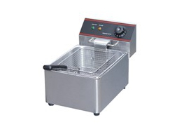 EF-4L 單（dān）缸單篩電炸爐