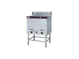 EF-74 單缸雙篩落地式燃氣炸爐