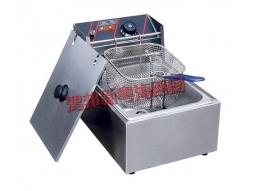 EF-81(新款) 單缸單篩電炸爐