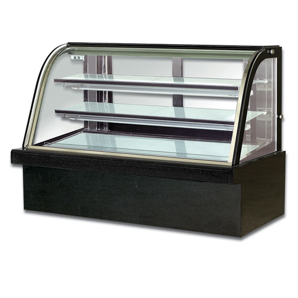 G320FC弧形蛋糕展示櫃