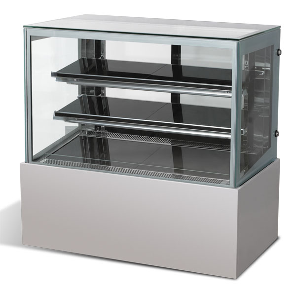 G222BFB直角蛋糕櫃