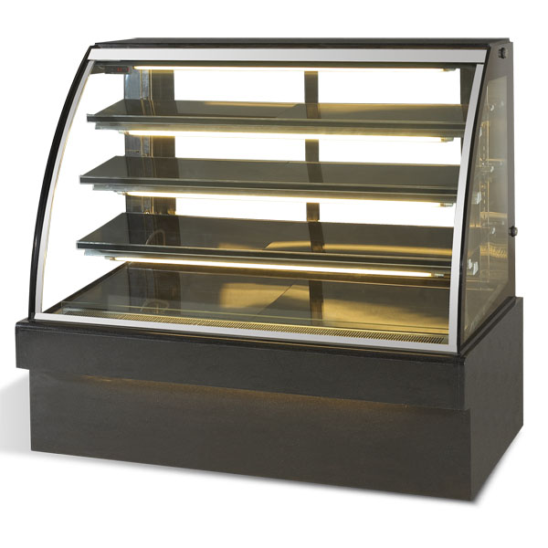 G480FC弧形蛋糕展(zhǎn)示櫃