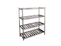 不鏽鋼四層層（céng）架