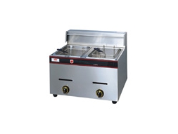 EF-71 單缸單篩（shāi）燃氣炸爐