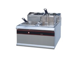 EF-904 雙缸雙篩電炸（zhà）爐