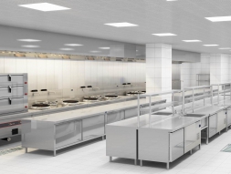 大型廚房設計（jì）要求